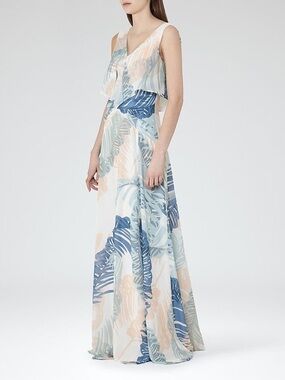 51 Reiss Filo Gown